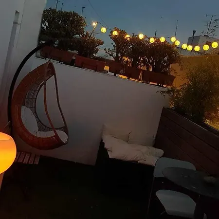 מלון Traveller Box סביליה